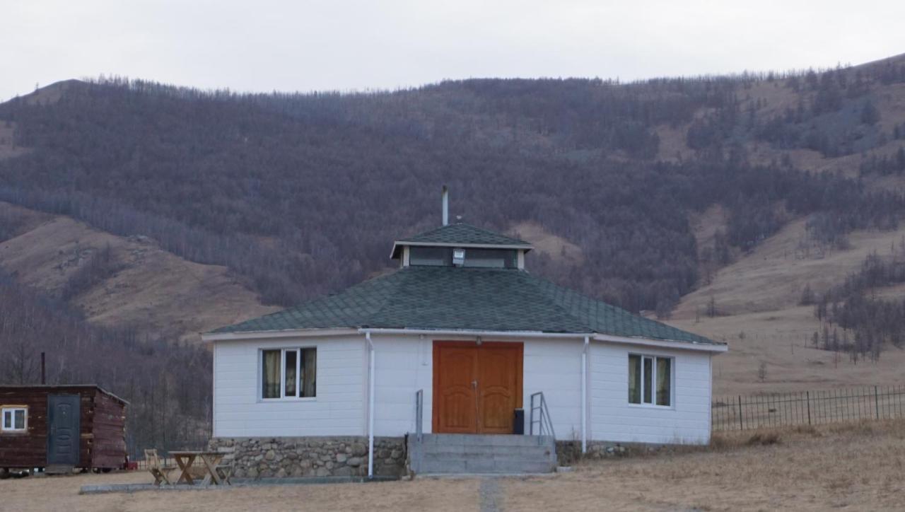 My Mongolia Eco Ger Camp Hotel Nalayh Exterior photo